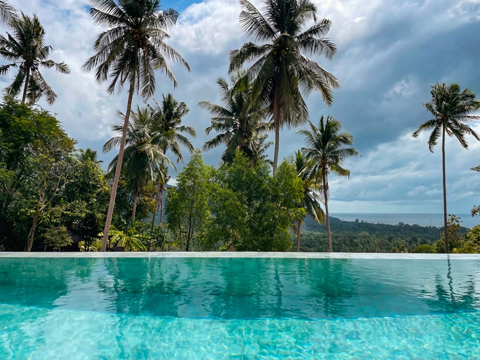 Villa Altura pool