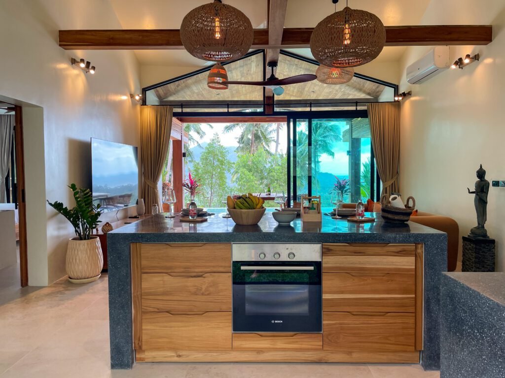 Kitchen Villa Altura