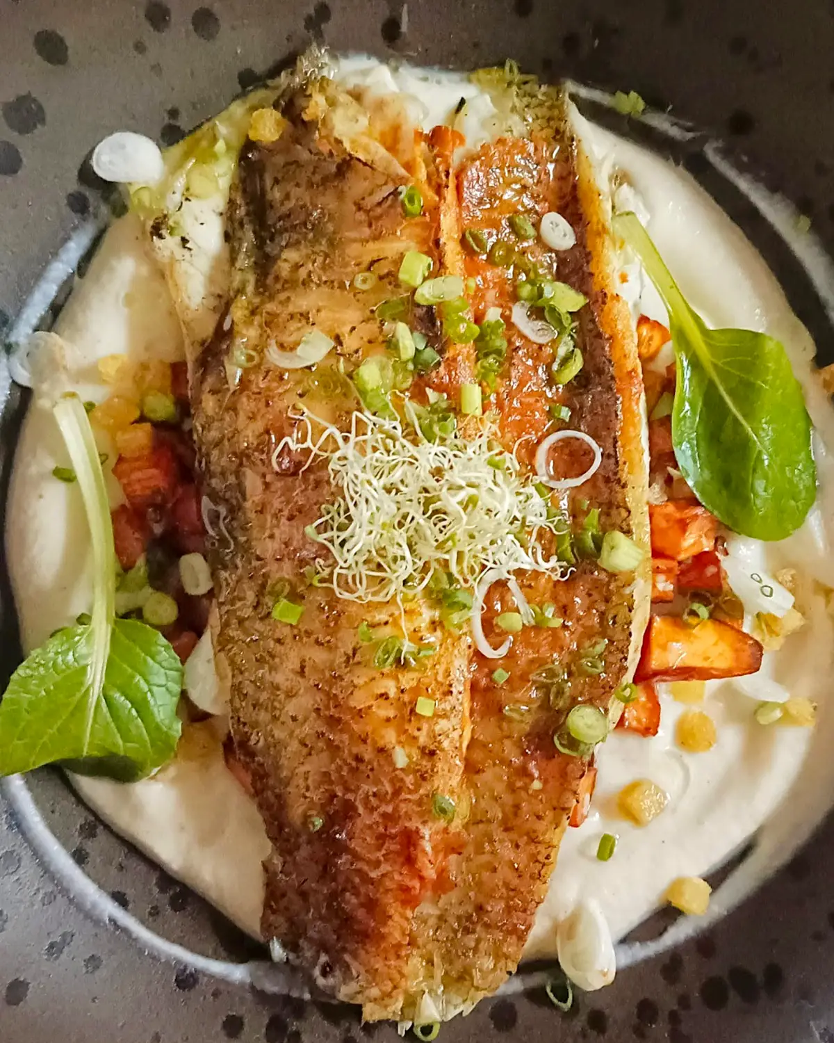 Carte Blanche — French table at Haad Yao, Koh Phangan