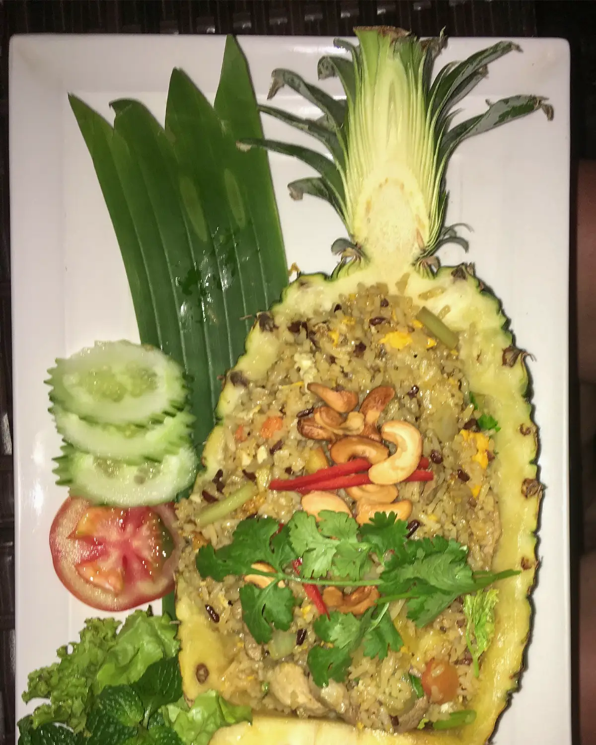 Phangan Cove — sea view and Thai cuisine at Srithanu Beach